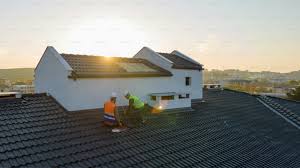 Best Storm Damage Roof Repair  in Cortland West, NY